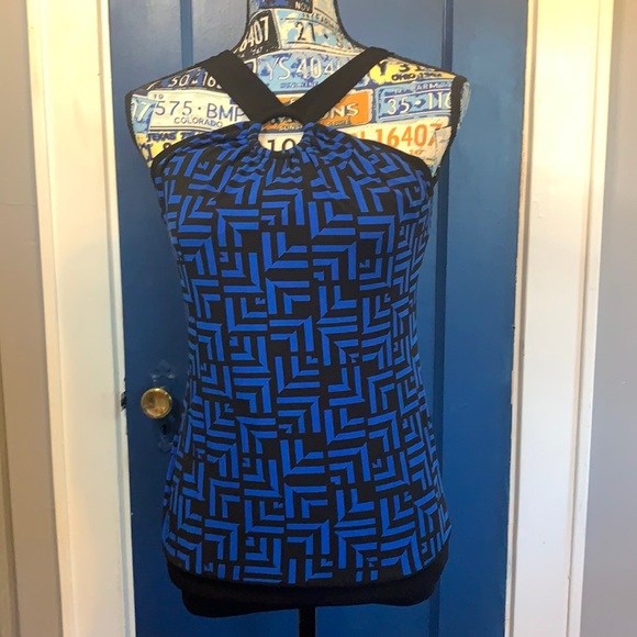 INC international Concepts Sleeveless Top Small - Picture 1 of 5